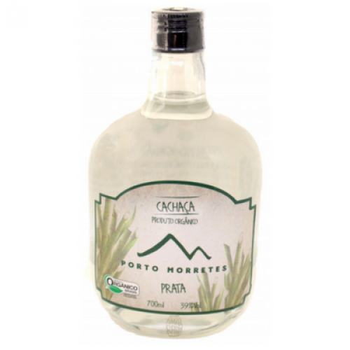 Cachaça Porto Morretes Prata 700ml