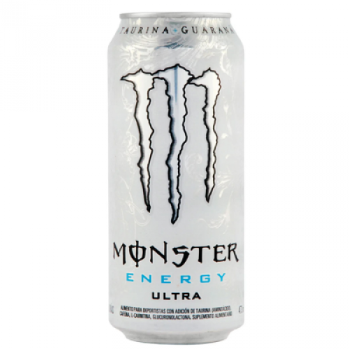 Energético Monster Energy Ultra Lata 473ml c/6