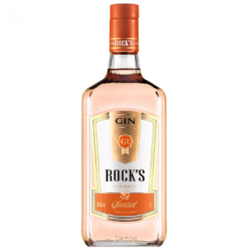 Gin Rock´s Sunset 1L