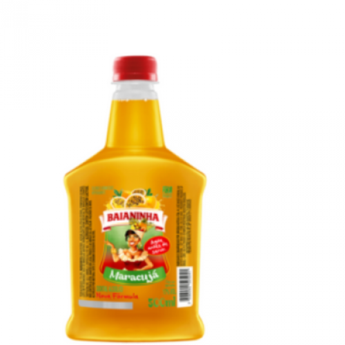 Batida Baianinha Maracujá 500ml