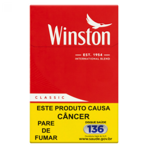 Cigarro Winston Classic