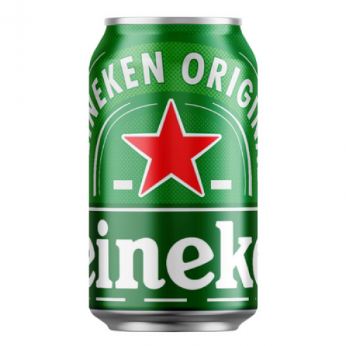 Cerveja Heineken Lata 350ml c/12