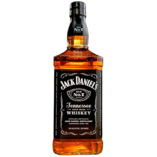 Whisky Jack Daniel´s 1L