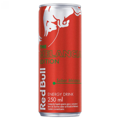 Energético Red Bull Melancia Lata 250ml