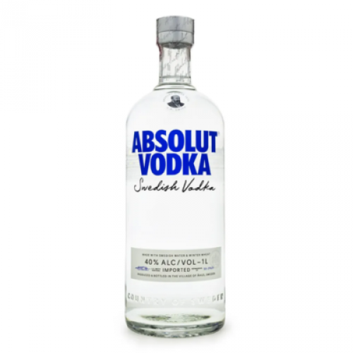 Vodka Absolut 1L