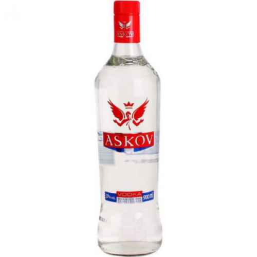 Vodka Askov 900ml