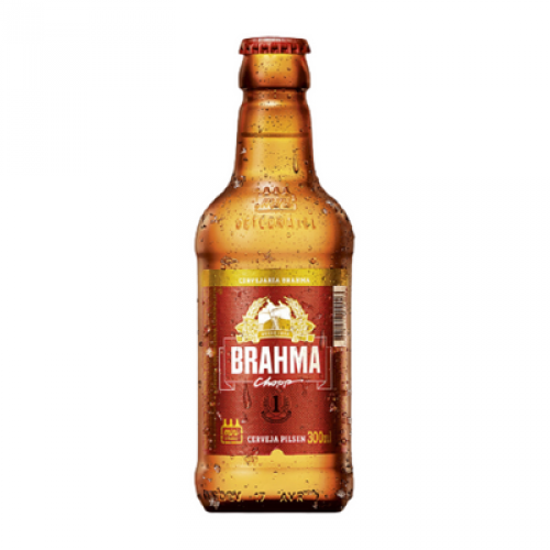 Cerveja Brahma Profissa 300ml