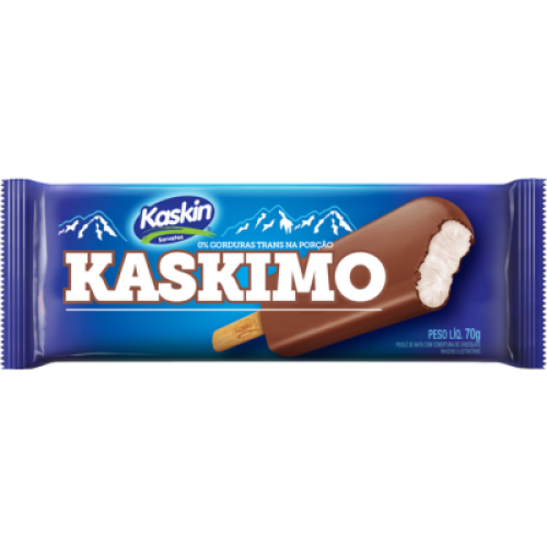 Sorvete Kaskin Kaskimó 55g