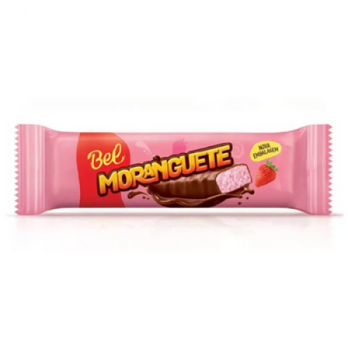 Chocolate Moranguete 13g