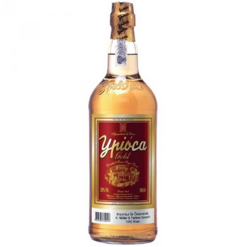 Cachaça Ypioca Gold 960ml