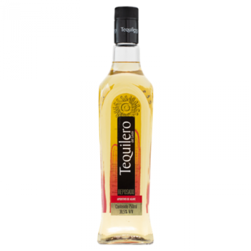 Tequila Tequilero Reposado 720ml