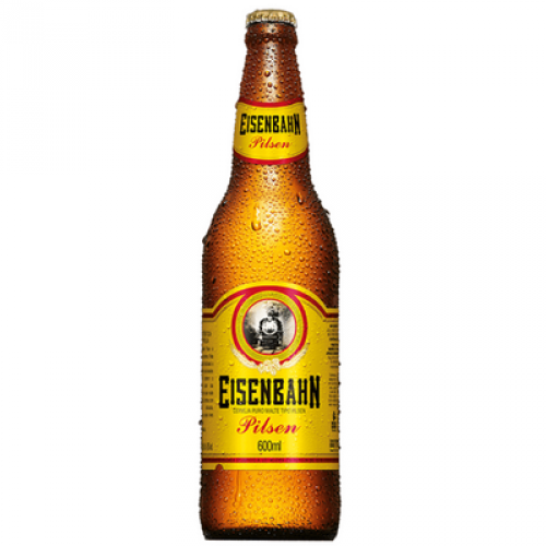 Cerveja Eisenbahn 600ml