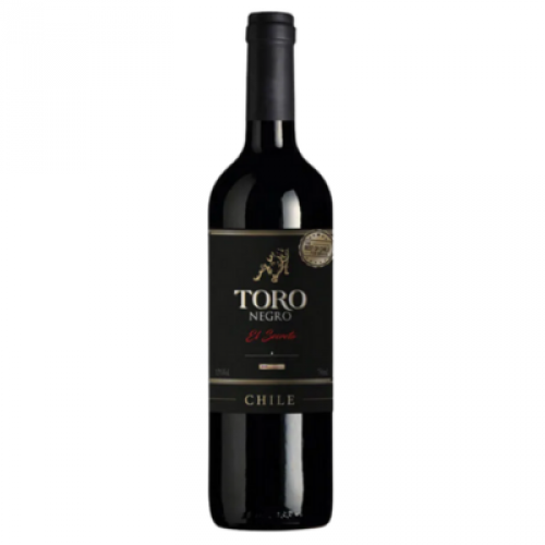 Vinho Toro Negro El Secreto Tinto Meio Seco 750ml