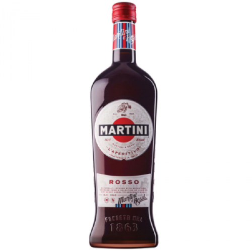 Vermouth Martini Rosso 750ml