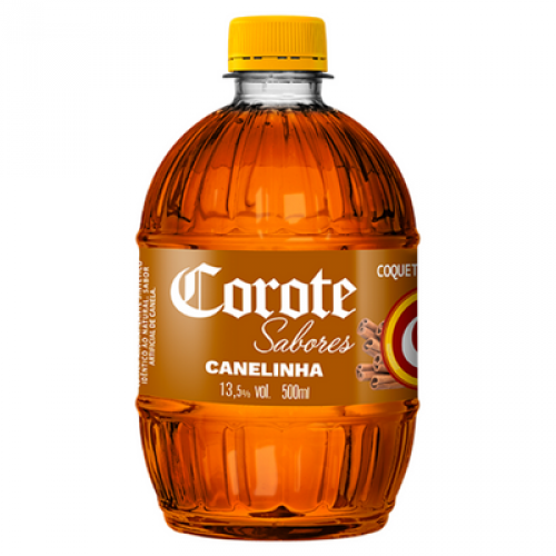 Cachaça Corote Canelinha 500ml