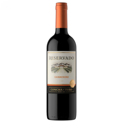 Vinho Reservado Carmenere Tinto Meio Seco 750ml