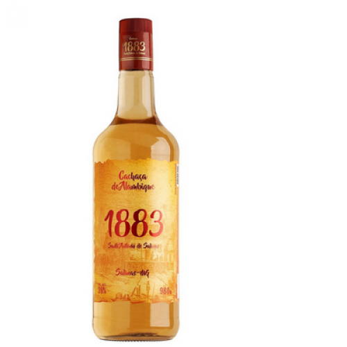 Cachaça 1883 980ml