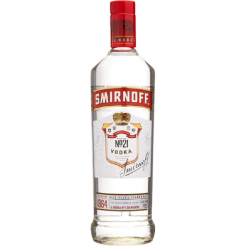 Vodka Smirnoff 998ml