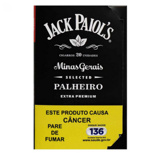 Palheiro Jack Paiol