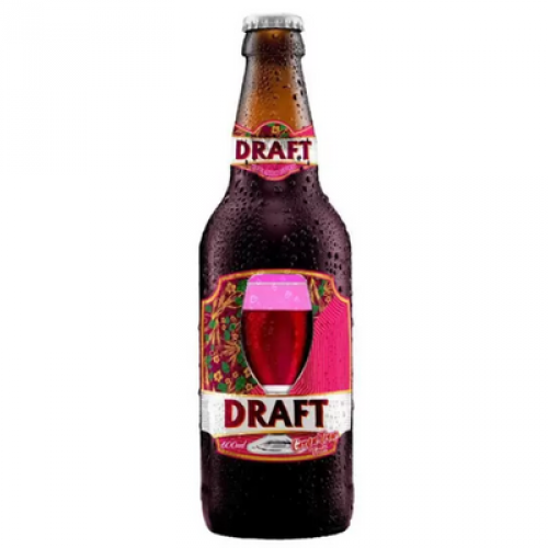 Chopp Draft Vinho 600ml c/6