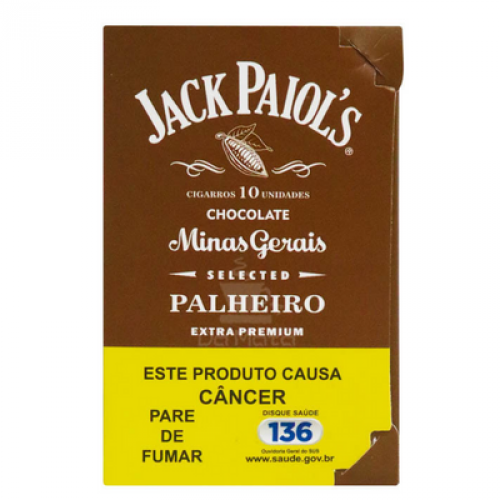 Palheiro Jack Paiol Chocolate