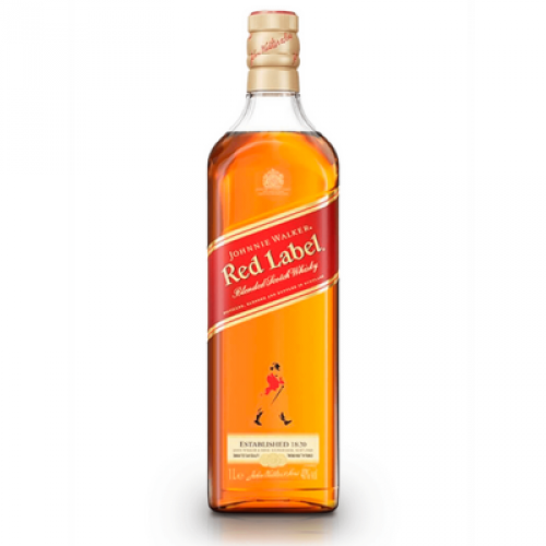 Whisky Red Label 1L