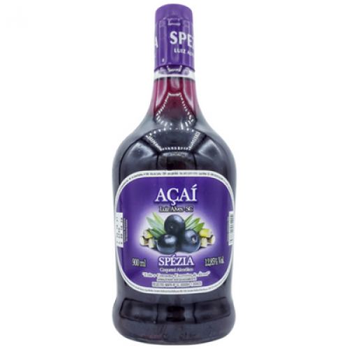 Coquetel Spézia Açaí 900ml