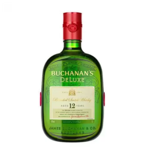 Whisky Buchanan´s 12 Years 1L