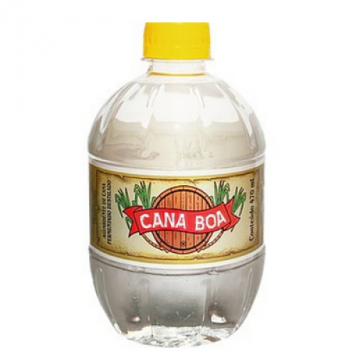 Cachaça Cana Boa 470ml c/12