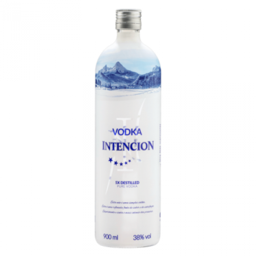 Vodka Intencion 900ml