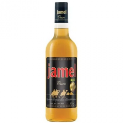 Cachaça Jamel Ouro 900ml