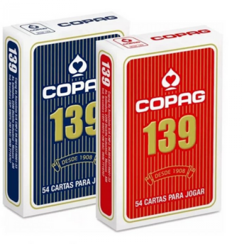 Baralho Copag 139