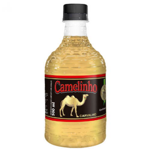 Cachaça Camelinho De Carvalho 500ml