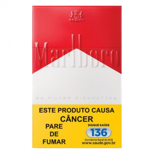 Cigarro Marlboro Red