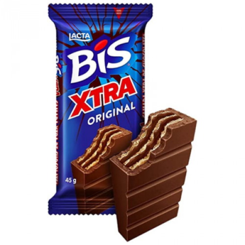 Chocolate Bis Xtra Original 45g