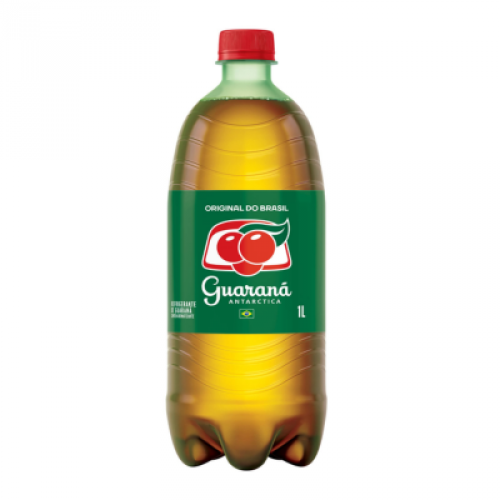 Refrigerante Guaraná 1L c/6