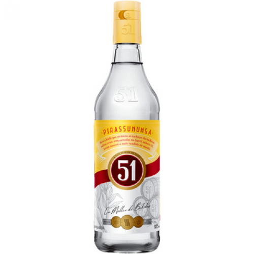 Cachaça 51 965ml