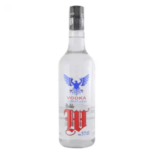 Vodka Doble W 970ml