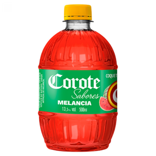 Cachaça Corote Melancia 500ml