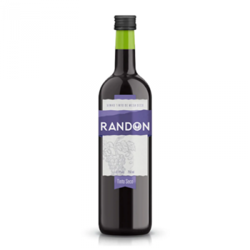 Vinho Randon Tinto Seco 750ml