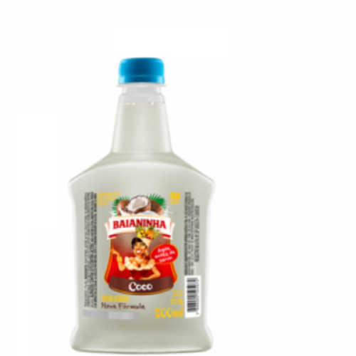 Batida Baianinha Coco 500ml