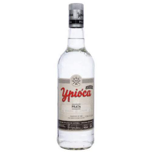 Cachaça Ypióca Prata 965ml