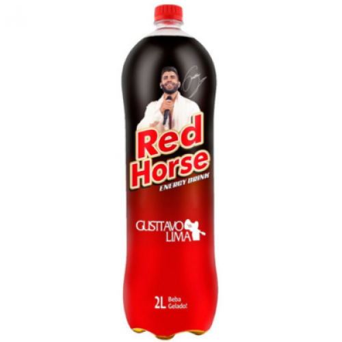 Energético Red Horse Energy Drink 2L c/6