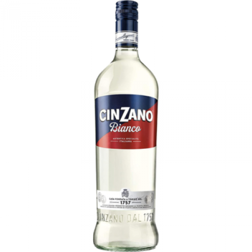 Vermouth Cinzano Bianco 1L