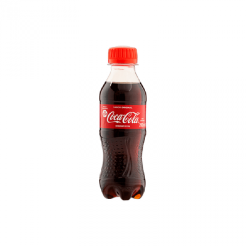 Refrigerante Coca-Cola 200ml c/12