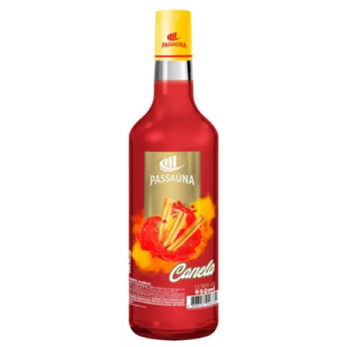 Coquetel Passaúna Canela 950ml