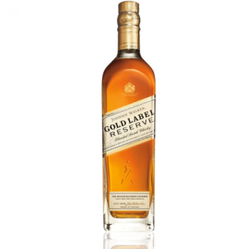 Whisky Gold Label 750ml