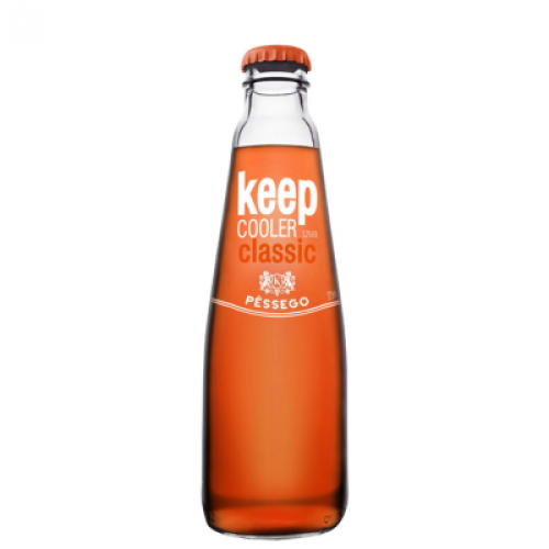 Keep Cooler Pêssego 275ml