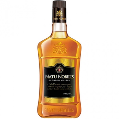 Whisky Natu Nobilis 1L