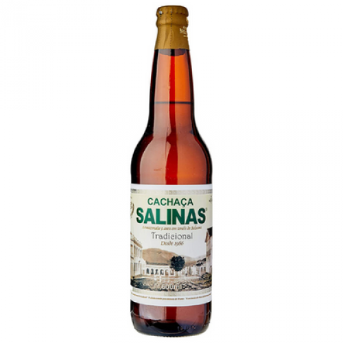 Cachaça Salinas 600ml